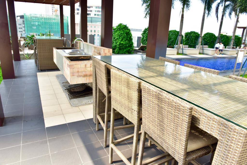 Skylounge Apartment 콜롬보 객실 사진