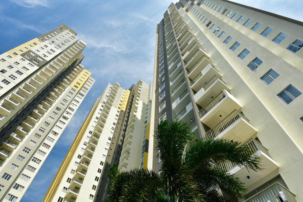 Skylounge Apartment 콜롬보 객실 사진