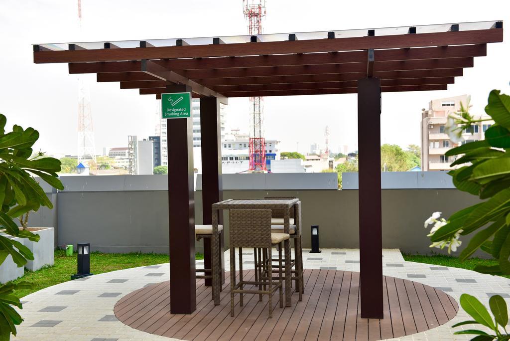 Skylounge Apartment 콜롬보 객실 사진