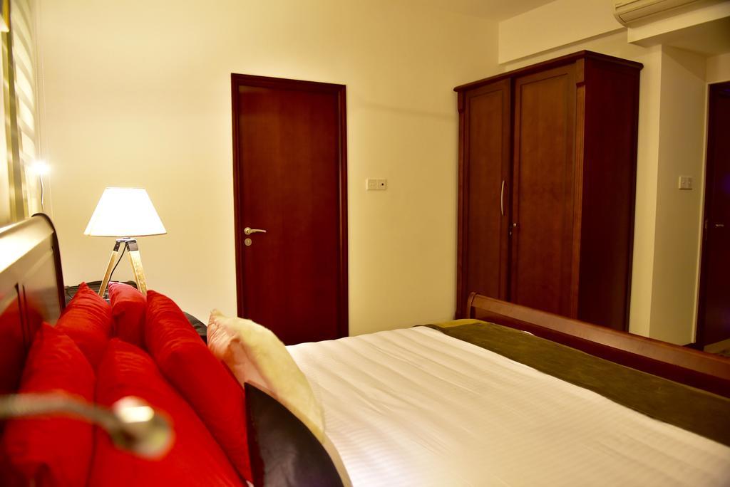 Skylounge Apartment 콜롬보 객실 사진